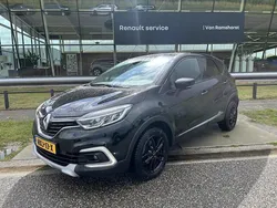 Zwart Gebruikt 2019 Renault Captur Intens SUV | € 18.750 (Eerlijke prijs)