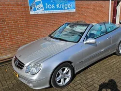 Grijs Gebruikt 2004 Mercedes 200 Elegance Coupé | € 4.500 (Duur)