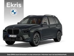 Grijs Nieuw 2025 BMW X7 Comfort Edition SUV | € 186.422 (Eerlijke prijs)