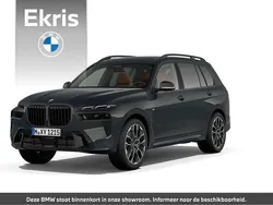 Grijs Nieuw 2025 BMW X7 Comfort Edition SUV | € 186.422 (Eerlijke prijs)