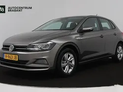 Grijs Gebruikt 2019 VW Polo Comfortline Hatchback | € 12.945 (Goede deal)