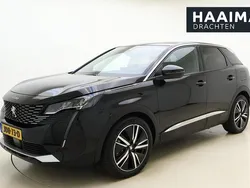 Zwart Gebruikt 2024 Peugeot 3008 Allure SUV | € 31.945 (Goede deal)