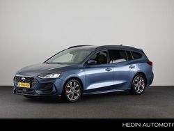 Blauw Gebruikt 2022 Ford Focus ST-Line Stationwagen | € 19.945 (Eerlijke prijs)