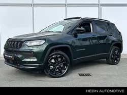 Groen Nieuw 2025 Jeep Compass North SUV | € 51.395