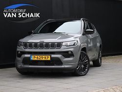 Grijs Gebruikt 2022 Jeep Compass SUV | € 23.860 (Eerlijke prijs)