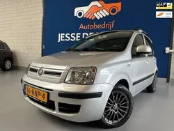 Grijs Gebruikt 2011 Fiat Panda Hatchback | € 3.950 (Eerlijke prijs)
