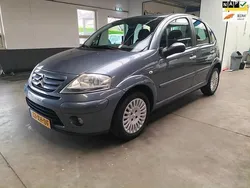Grijs Gebruikt 2007 Citroën C3 Exclusive Hatchback | € 2.450 (Iets duurder)