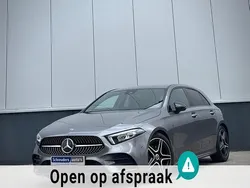 Grijs Gebruikt 2020 Mercedes A180 AMG Hatchback | € 28.950 (Eerlijke prijs)