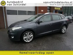 Grijs Gebruikt 2012 Renault Mégane GrandTour Expression Stationwagen | € 3.500