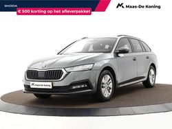 Grijs Gebruikt 2023 Skoda Octavia Business Line Stationwagen | € 23.740 (Goede deal)