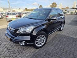 Zwart Gebruikt 2008 Honda CR-V Executive SUV | € 7.650 (Eerlijke prijs)