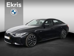Zwart Gebruikt 2022 BMW 420 M Sport Coupé | € 38.900 (Goede deal)