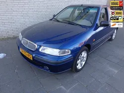 Blauw Gebruikt 1998 Rover 416 Sedan | € 2.250