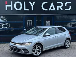 Zilver Gebruikt 2021 VW Polo Style Hatchback | € 21.950 (Eerlijke prijs)