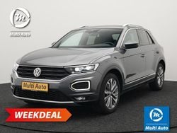 Grijs Gebruikt 2018 VW T-Roc Sportline SUV | € 21.640 (Super prijs)