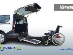 Wit Nieuw 2025 VW Caddy Maxi MPV | € 45.445