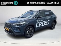 Grijs Gebruikt 2025 Toyota Corolla Cross Executive SUV | € 47.900 (Duur)