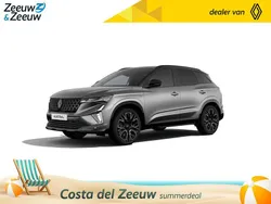 Twotone gris schiste satin / noir etoile (donker grijs) Nieuw 2025 Renault Austral Iconic Esprit Alpine SUV | € 53.707