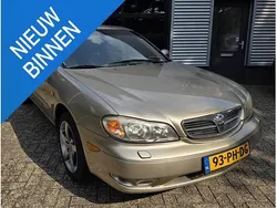 Beige Gebruikt 2004 Nissan Maxima Sedan | € 3.950