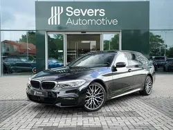 Zwart Gebruikt 2019 BMW 540 Executive Stationwagen | € 40.788 (Goede deal)