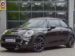 Zwart Gebruikt 2014 Mini Cooper S Business Hatchback | € 17.950 (Iets duurder)