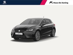 Zwart Nieuw 2026 Seat Ibiza Design Hatchback | € 26.990