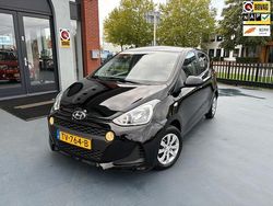 Zwart Gebruikt 2018 Hyundai i10 Comfort Hatchback | € 8.999 (Eerlijke prijs)