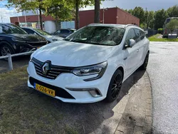 Wit Gebruikt 2018 Renault Mégane GrandTour Bose Edition Stationwagen | € 13.444 (Goede deal)