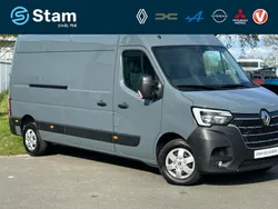 Grijs Gebruikt 2022 Renault Master Van | € 22.490 (Eerlijke prijs)
