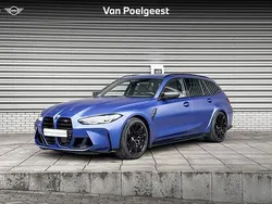 Frozen portimao blau metallic (blauw metallic) Gebruikt 2023 BMW M3 Competition Edition Stationwagen | € 112.900 (Duur)