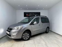 Grijs Gebruikt 2018 Peugeot Partner Style MPV | € 12.499 (Eerlijke prijs)