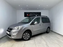 Grijs Gebruikt 2018 Peugeot Partner Style MPV | € 12.499 (Eerlijke prijs)