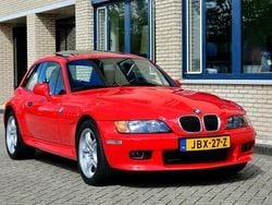 Rood Gebruikt 1998 BMW Z3 Coupé | € 29.950