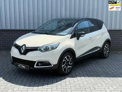 Wit Gebruikt 2013 Renault Captur Dynamique SUV | € 6.749 (Eerlijke prijs)