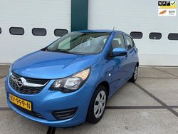 Blauw Gebruikt 2017 Opel Karl Edition Hatchback | € 6.925 (Eerlijke prijs)