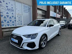 Wit Gebruikt 2020 Audi A3 Sportback S-Line Hatchback | € 27.500 (Goede deal)
