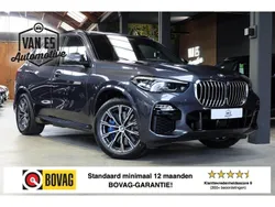 Grijs Gebruikt 2020 BMW X5 Executive SUV | € 57.950 (Iets duurder)