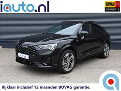Zwart Gebruikt 2022 Audi Q3 S-Line SUV | € 39.945