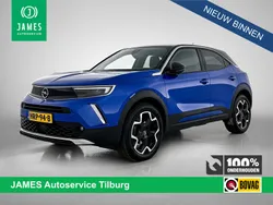 Blauw Gebruikt 2023 Opel Mokka SUV | € 21.740 (Goede deal)