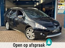 Zwart Gebruikt 2009 Mitsubishi Grandis MPV | € 6.950 (Duur)