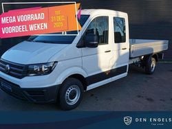 Wit Gebruikt 2024 VW Crafter Van | € 40.950 (Duur)