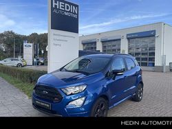 Blauw Gebruikt 2019 Ford Ecosport ST-Line SUV | € 18.950 (Eerlijke prijs)