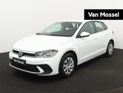 Wit Gebruikt 2024 VW Polo Hatchback | € 19.900 (Goede deal)