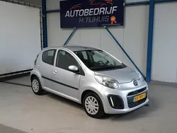 Grijs, metallic lak Gebruikt 2012 Citroën C1 Attraction Hatchback | € 3.750 (Eerlijke prijs)