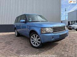Blauw Gebruikt 2005 Land Rover Range Rover SUV | € 24.950
