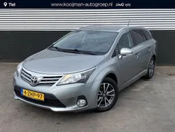 Grijs Gebruikt 2014 Toyota Avensis Business Edition Stationwagen | € 11.900 (Iets duurder)
