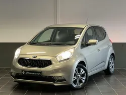 Grijs Gebruikt 2016 Kia Venga Hatchback | € 10.995 (Goede deal)