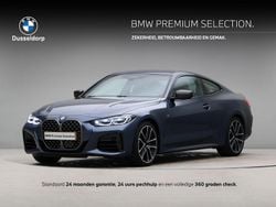 Blauw Gebruikt 2020 BMW M440 Executive Sedan | € 49.750 (Super prijs)