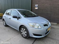 Blauw Gebruikt 2007 Toyota Auris Sol Hatchback | € 4.250 (Goede deal)