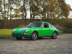 Groen Gebruikt 1972 Porsche 911 Coupé | € 89.900